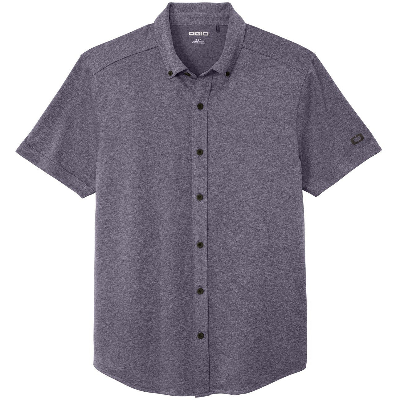 Navy Heather