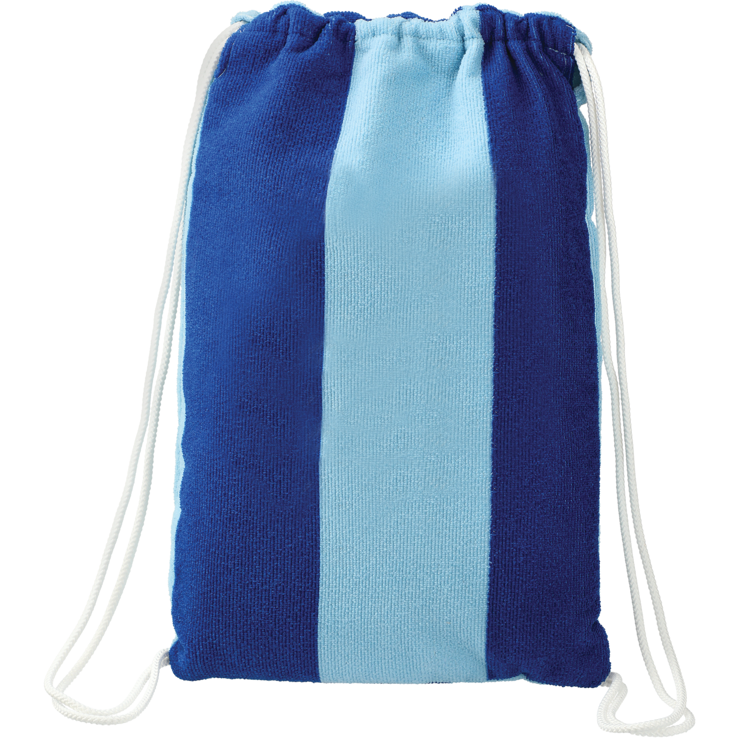 Microfiber Beach Blanket with Drawstring Pouch