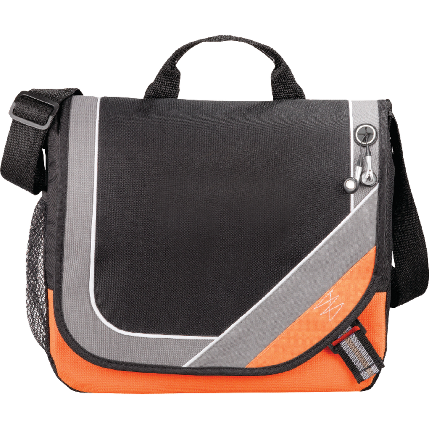 Bolt Urban Messenger Bag
