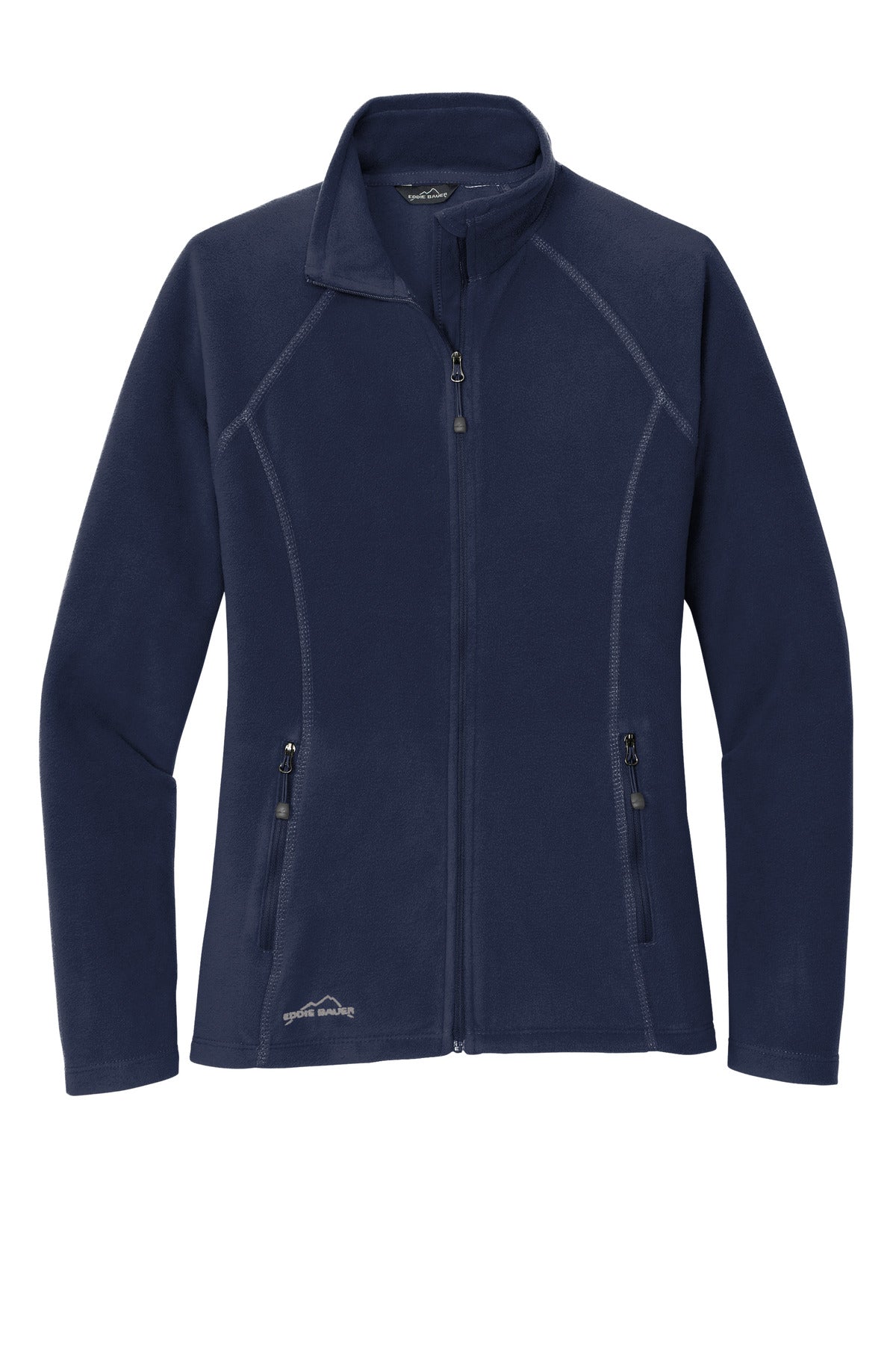 Eddie Bauer® Ladies Full-Zip Microfleece Jacket
