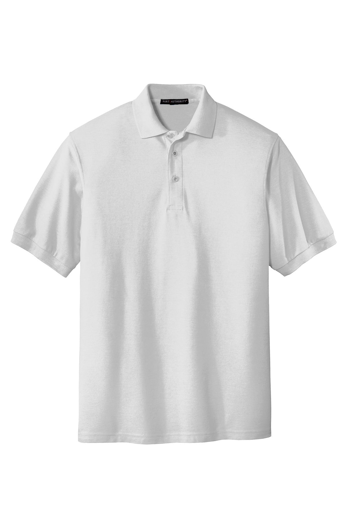 Port Authority® Silk Touch™ Polo