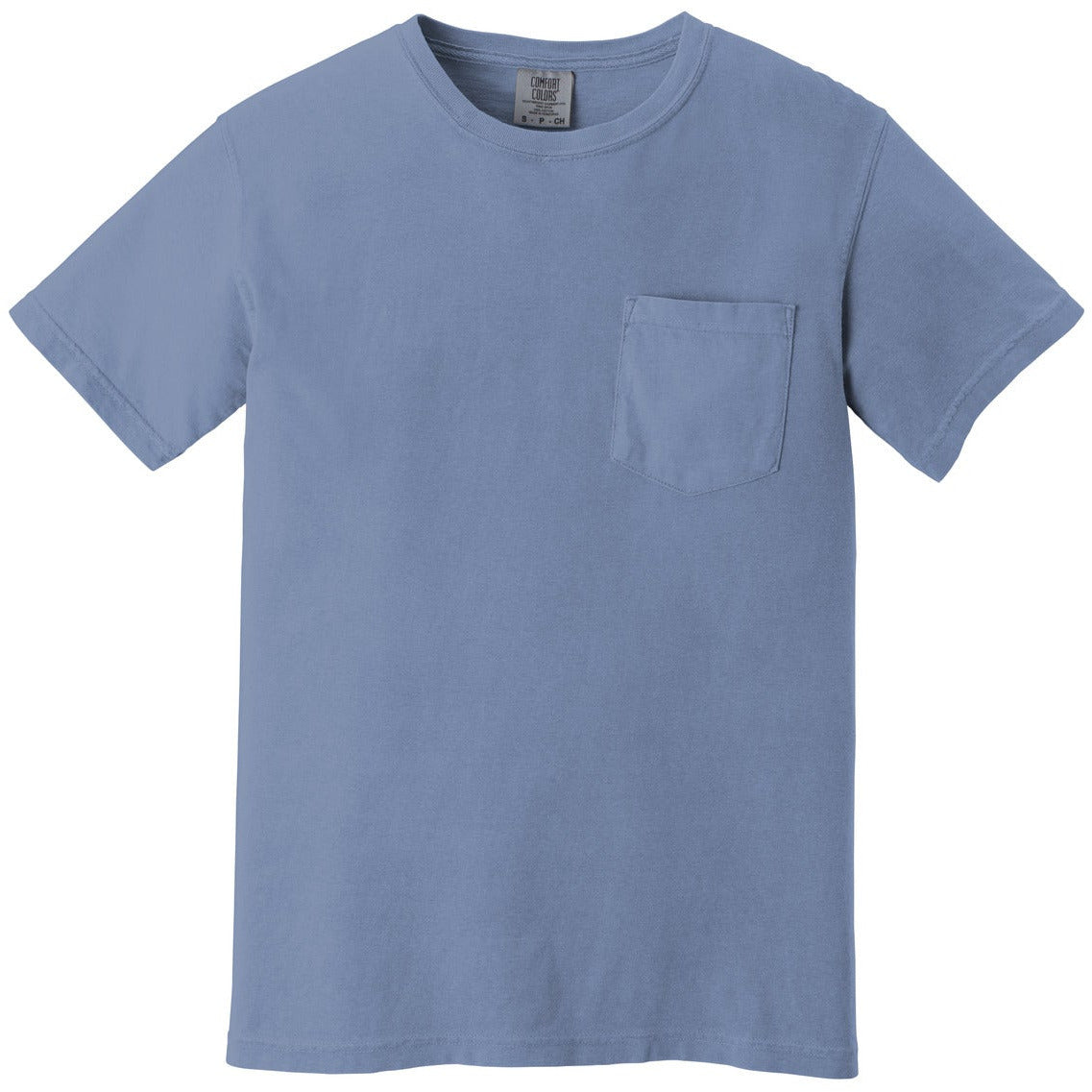 Washed Denim
