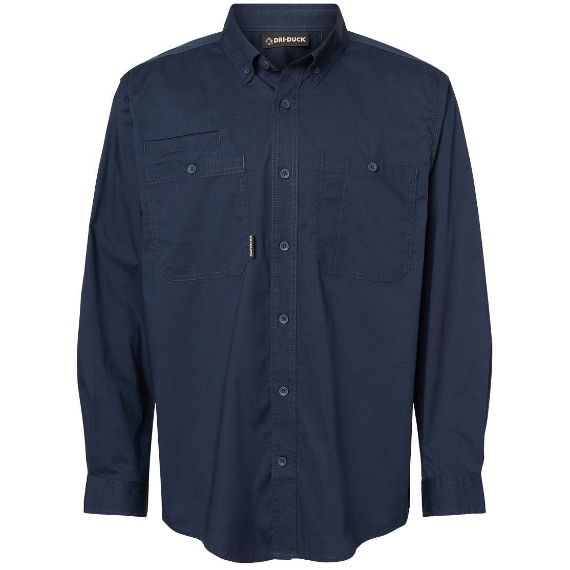 DRI DUCK Craftsman Woven Shirt