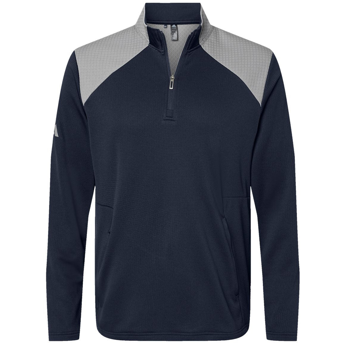 Collegiate Navy/ Grey Three