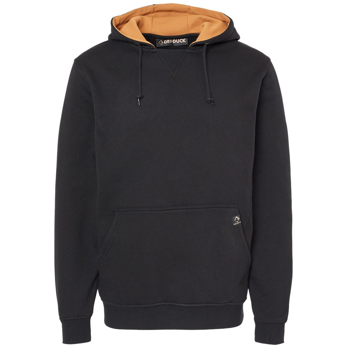 DRI DUCK Woodland Fleece Hooded Pullover