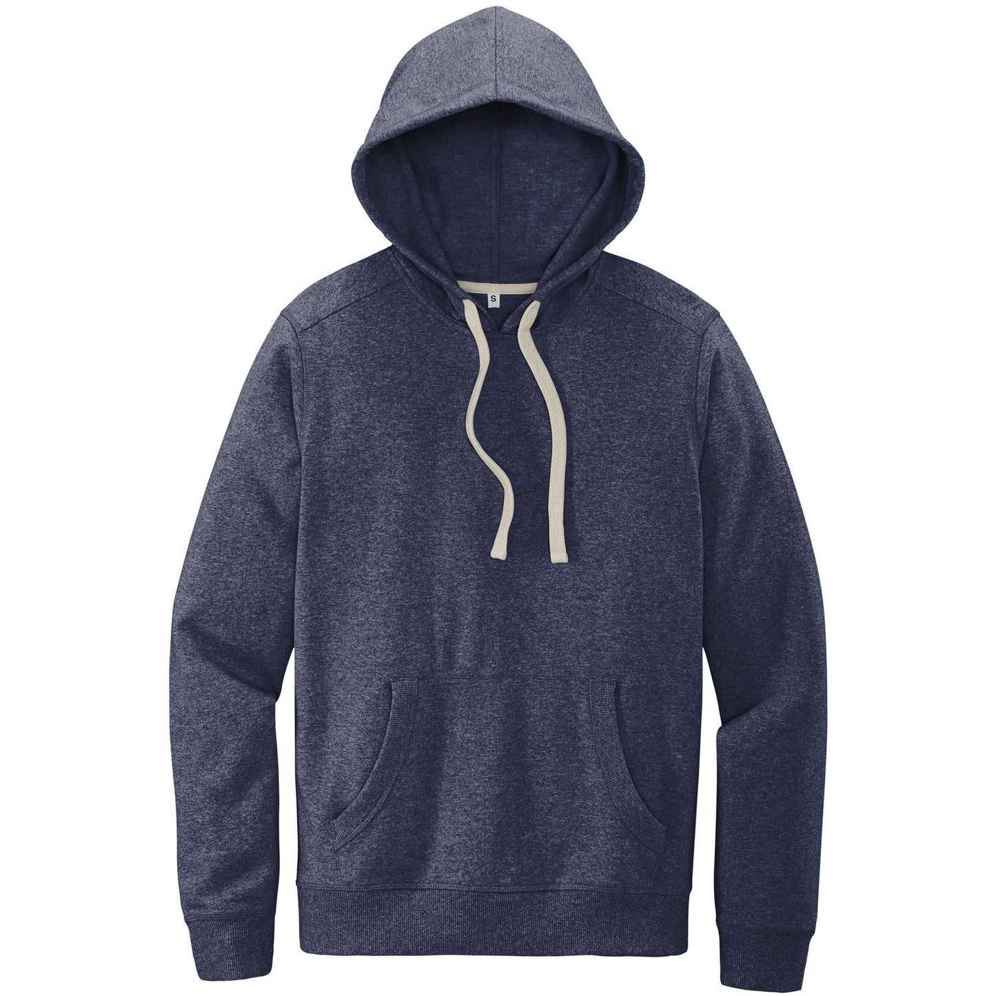 Heathered Navy