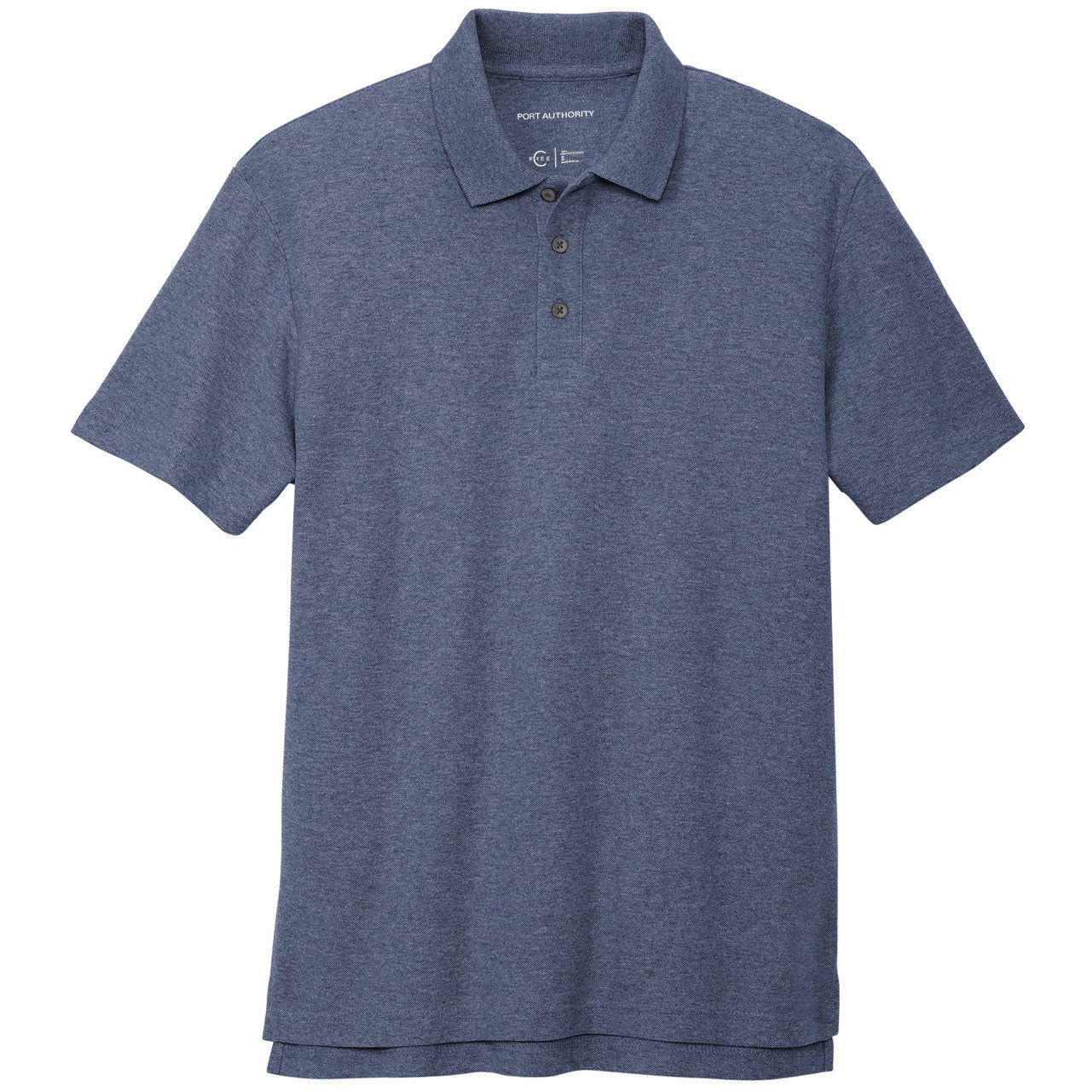 Navy Heather