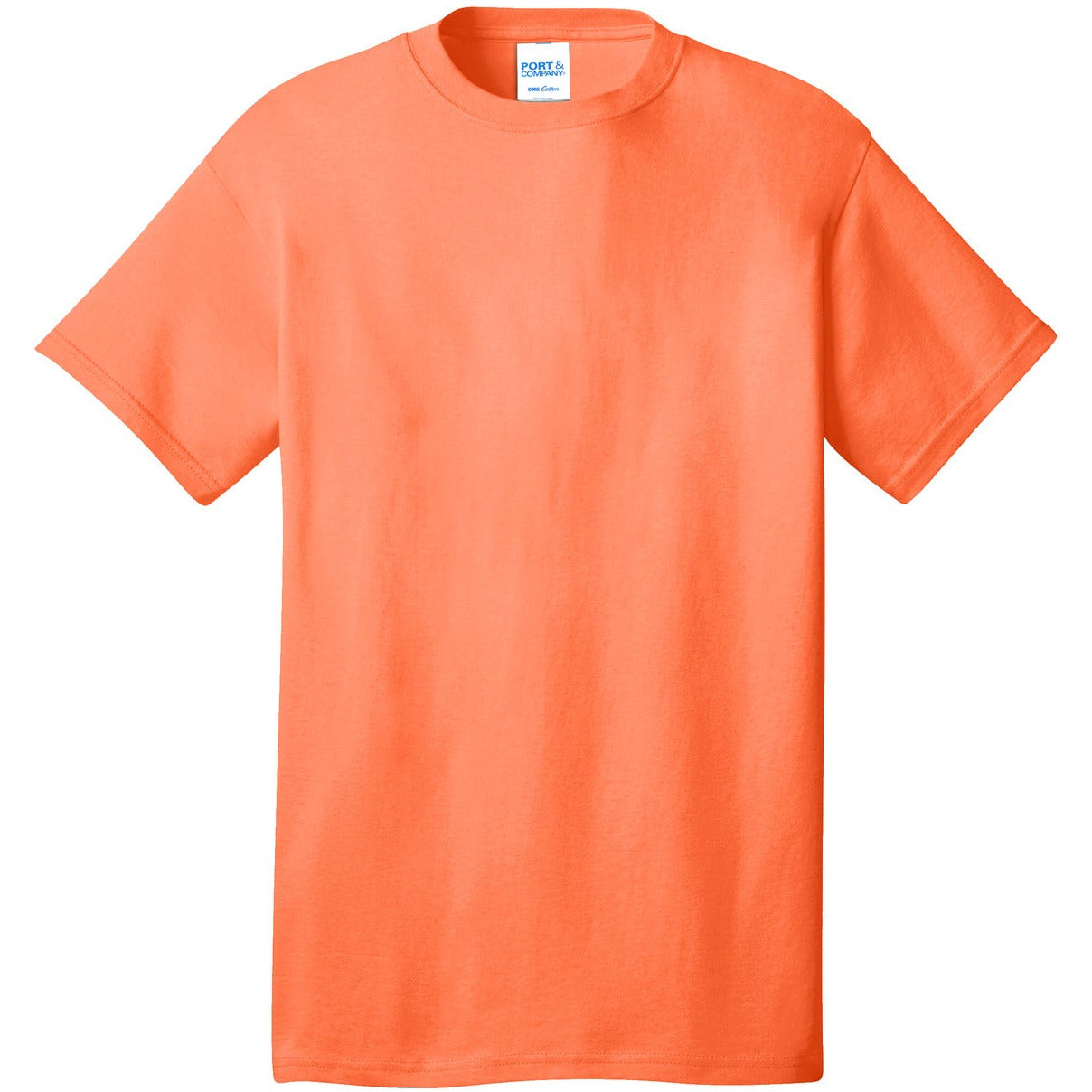 Neon Orange