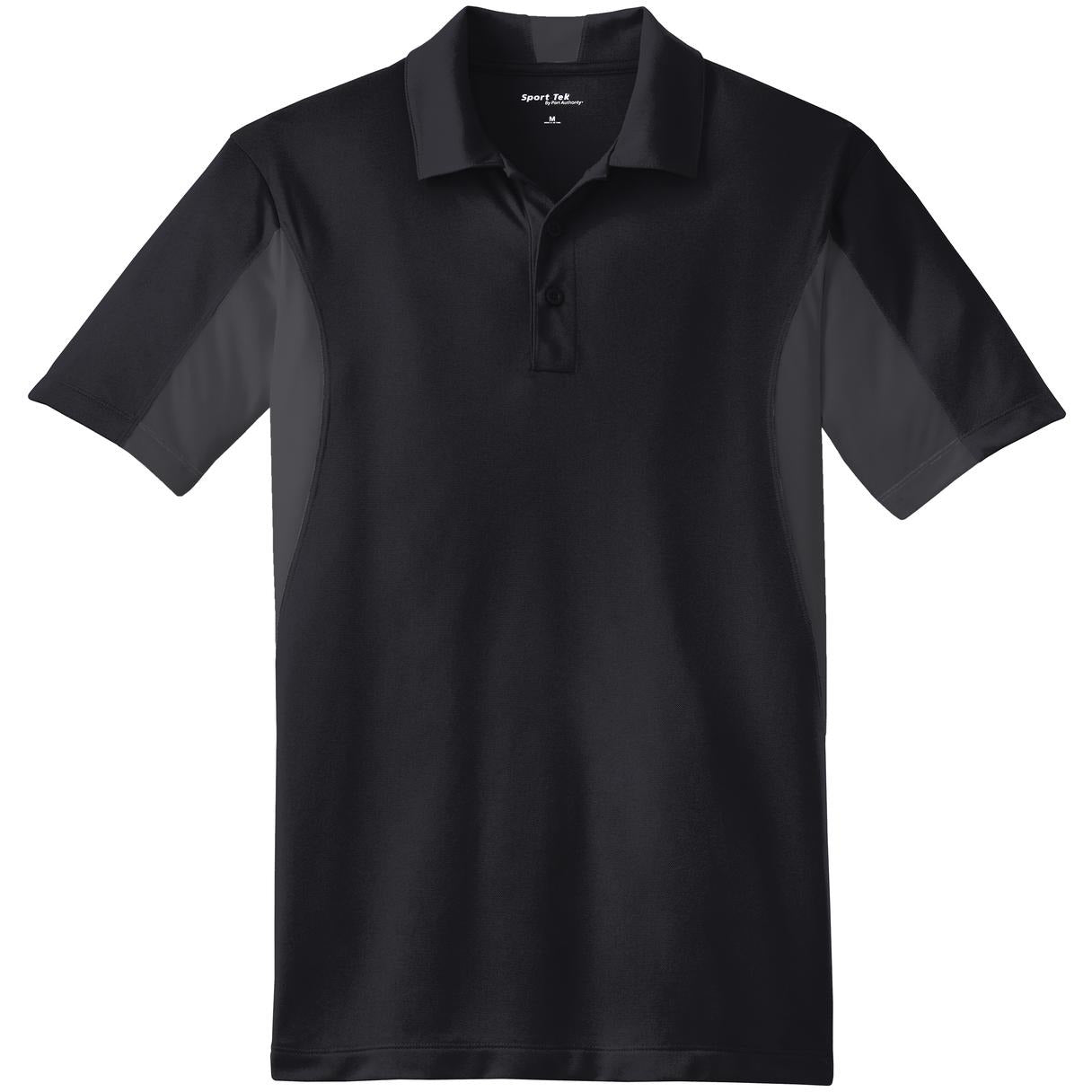 Black/ Iron Grey