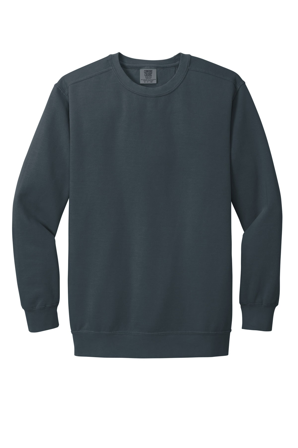 COMFORT COLORS ® Ring Spun Crewneck Sweatshirt