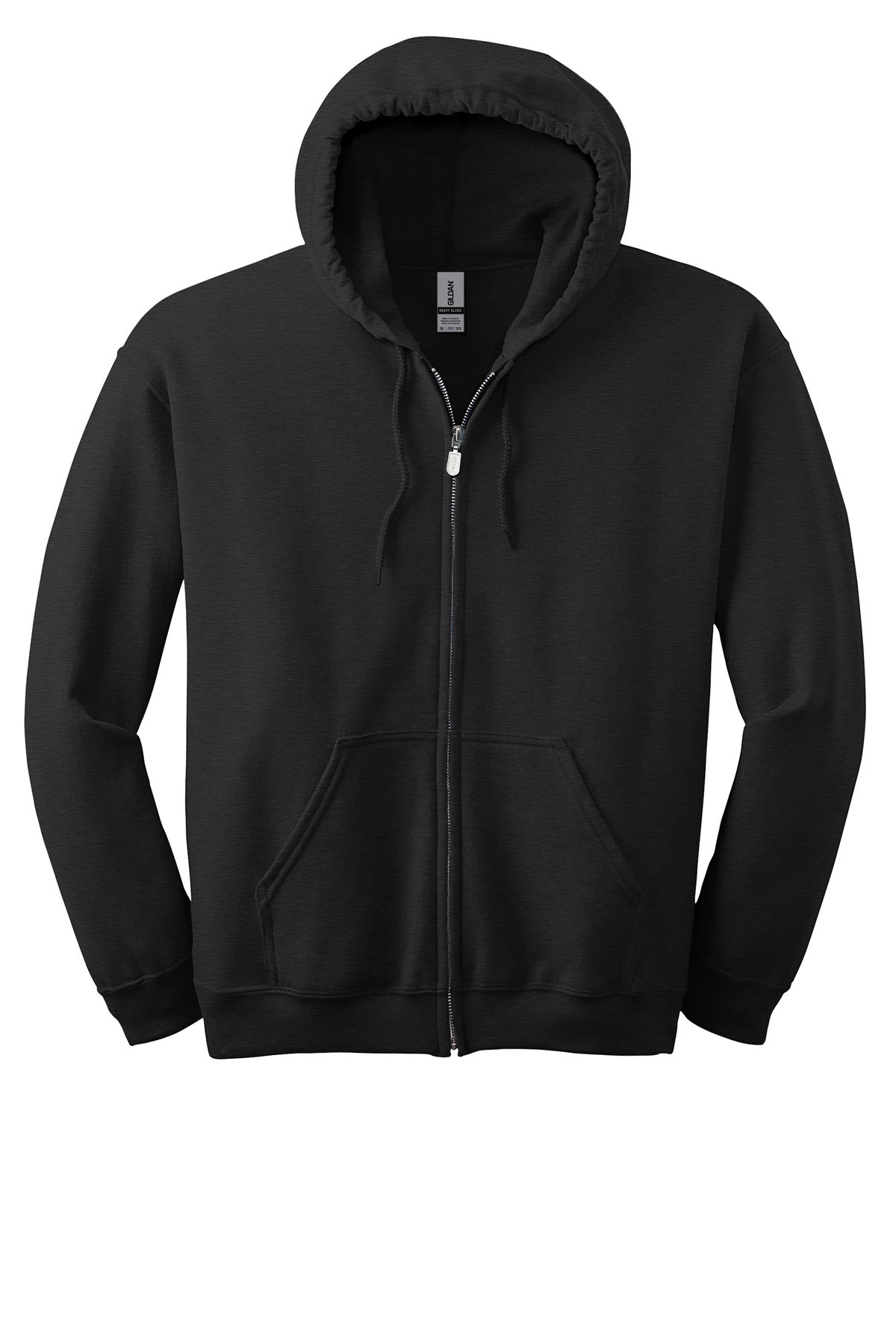 Gildan® - Heavy Blend‚Ѣ Full-Zip Hooded Sweatshirt