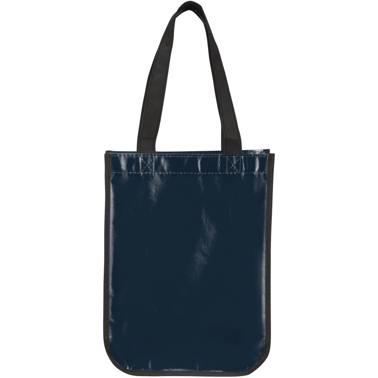 Small Laminated Non-Woven Gift Tote