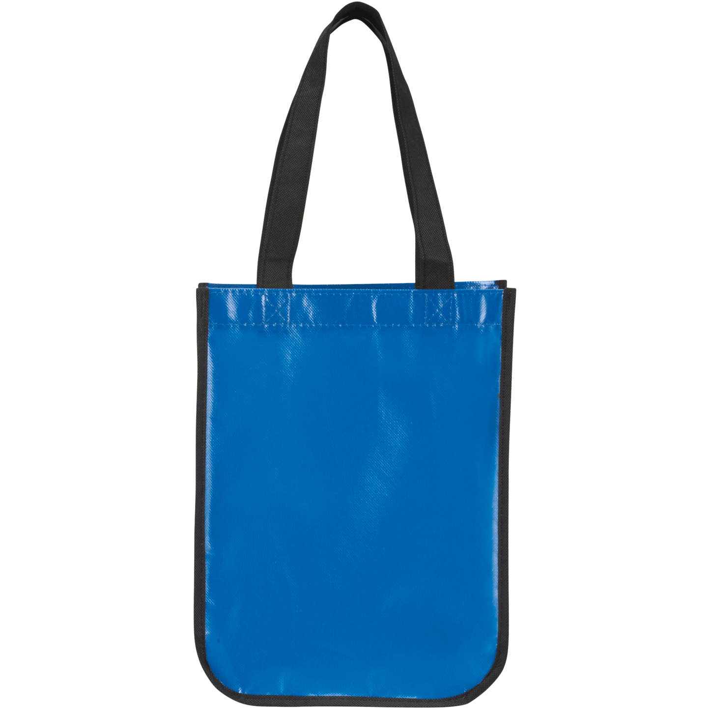 Small Laminated Non-Woven Gift Tote
