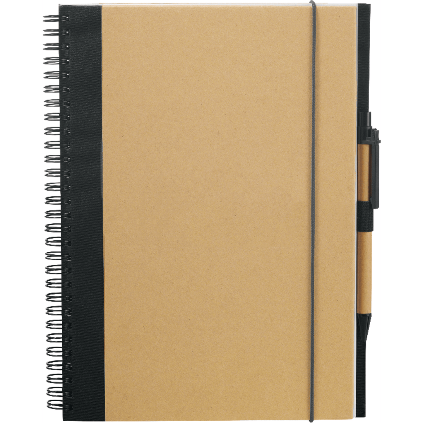 Evolution Large Recycled JournalBook