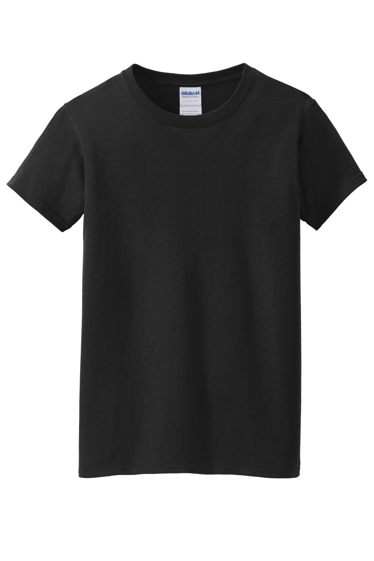 Gildan® Ladies Heavy Cotton® 100% Cotton T-Shirt