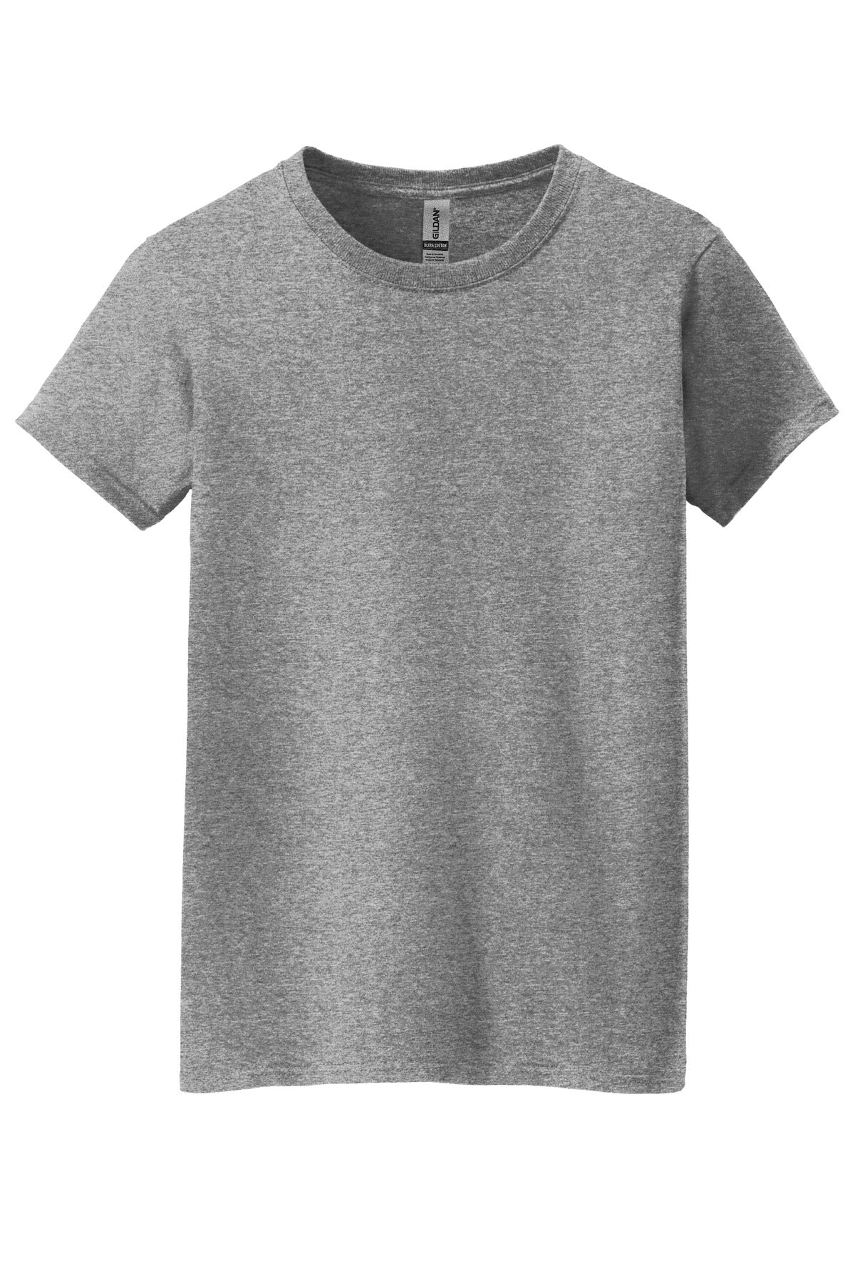 Gildan® Ladies Heavy Cotton® 100% Cotton T-Shirt