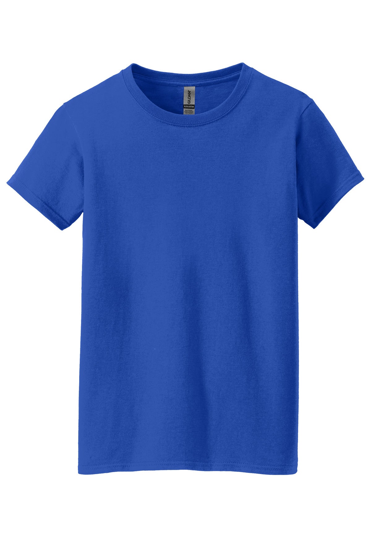 Gildan® Ladies Heavy Cotton® 100% Cotton T-Shirt
