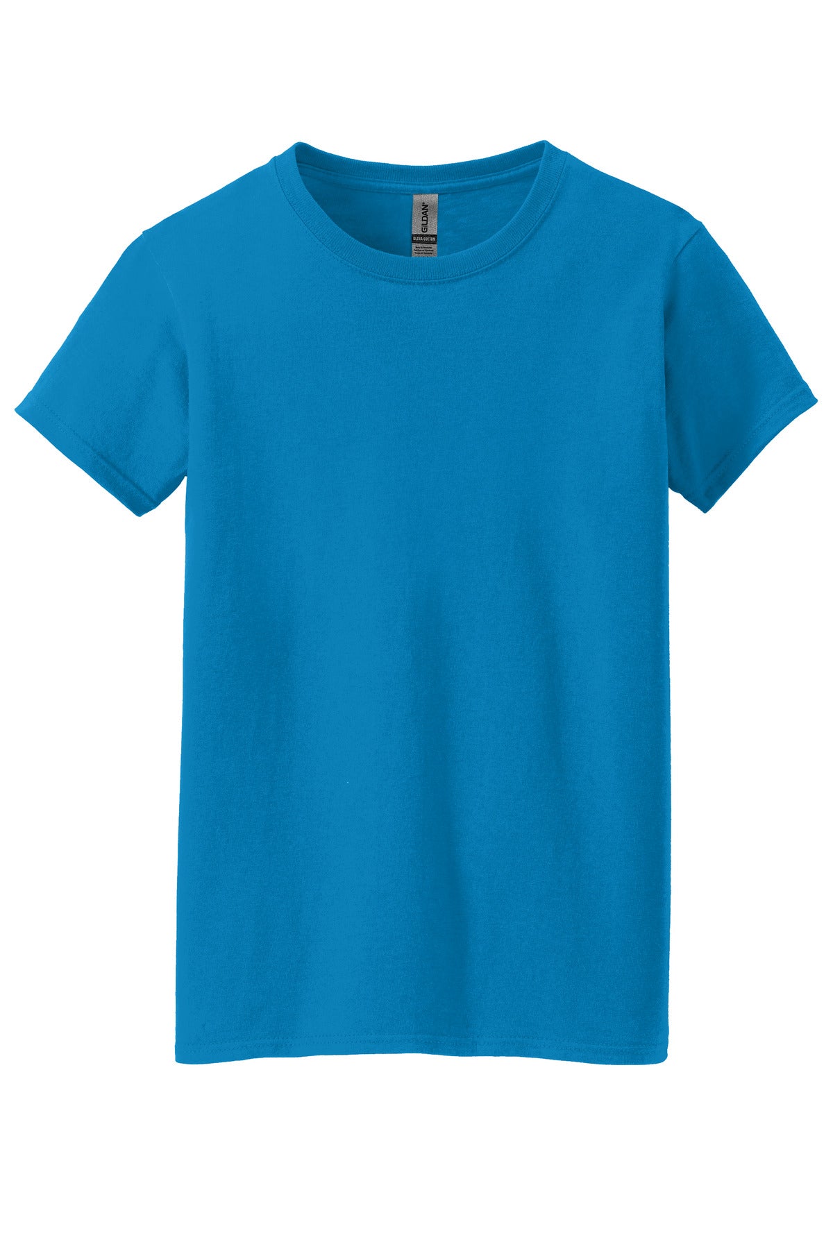 Gildan® Ladies Heavy Cotton® 100% Cotton T-Shirt