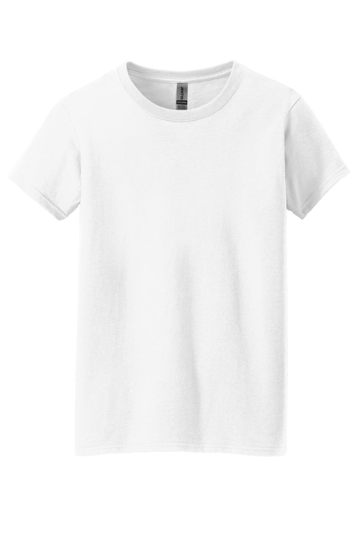 Gildan® Ladies Heavy Cotton® 100% Cotton T-Shirt