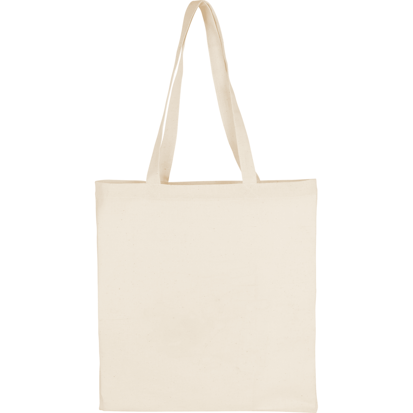 100% 4oz Cotton Canvas Convention Tote