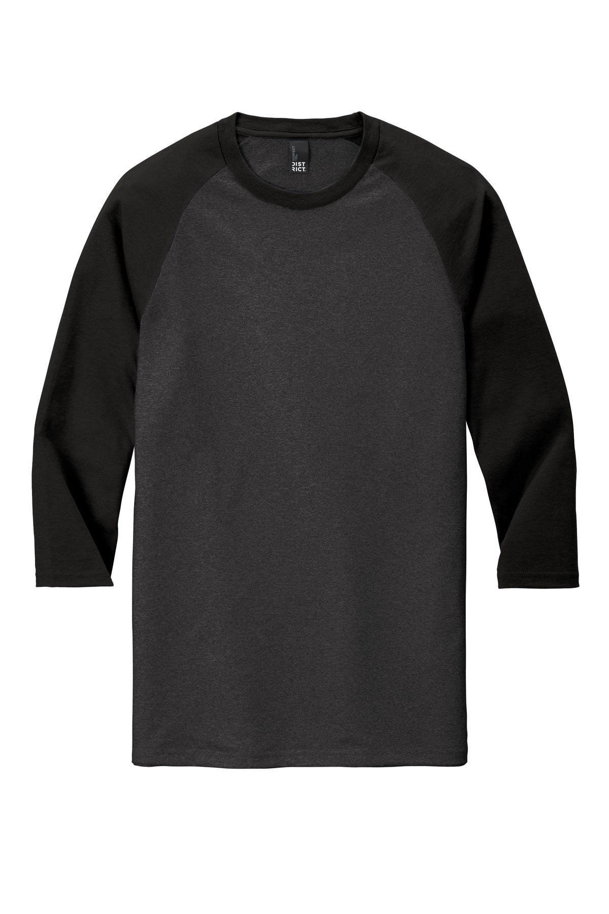 District ® Perfect Tri® 3/4-Sleeve Raglan