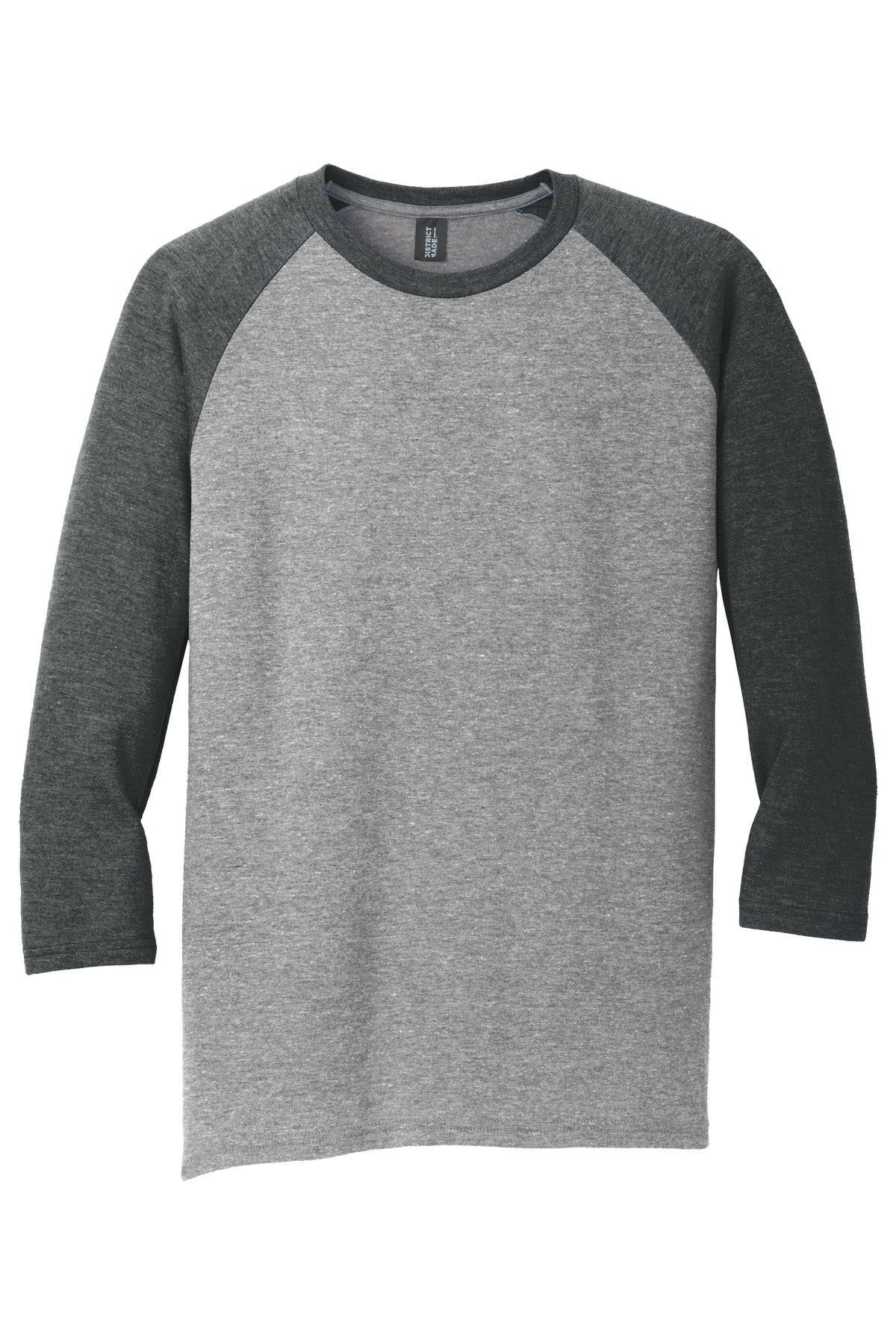 District ® Perfect Tri® 3/4-Sleeve Raglan