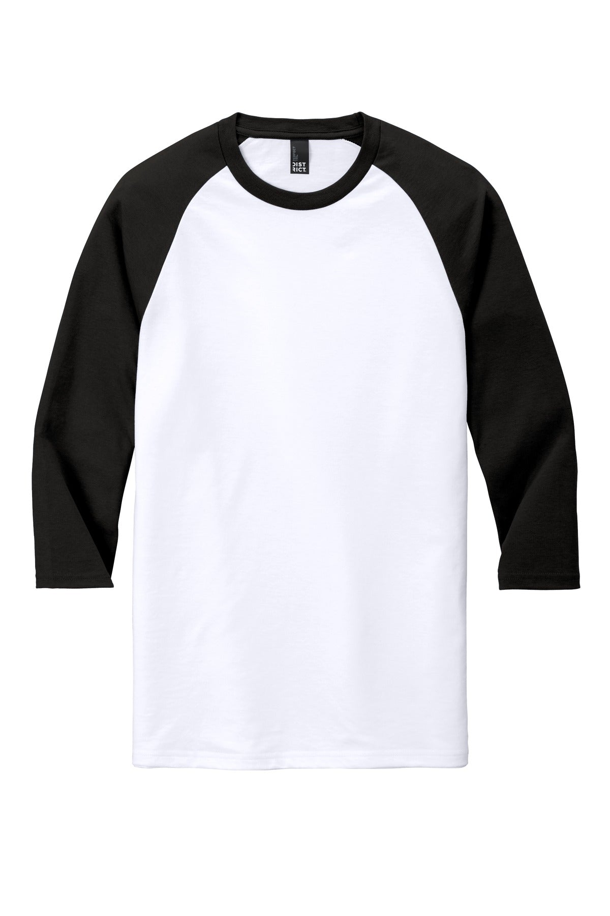District ® Perfect Tri® 3/4-Sleeve Raglan
