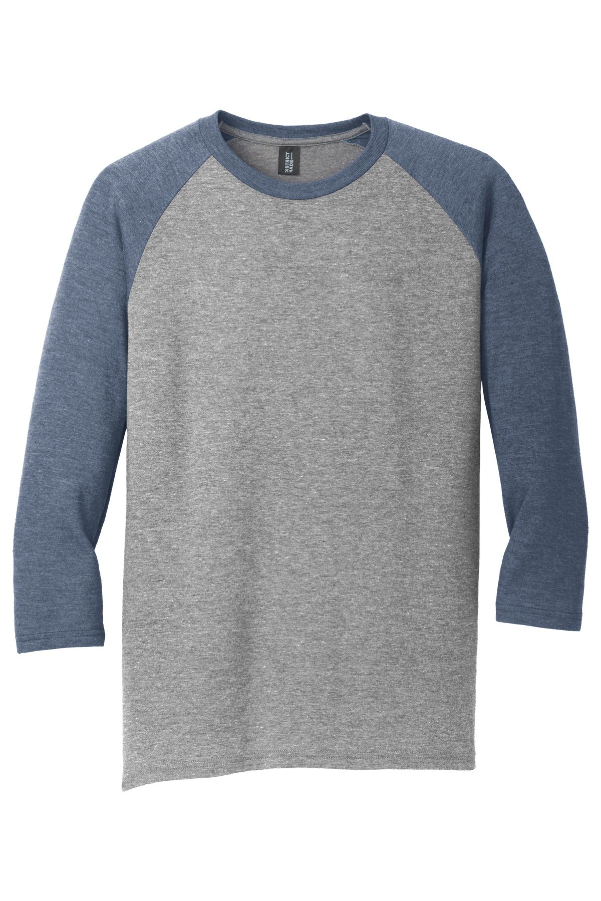 District ® Perfect Tri® 3/4-Sleeve Raglan