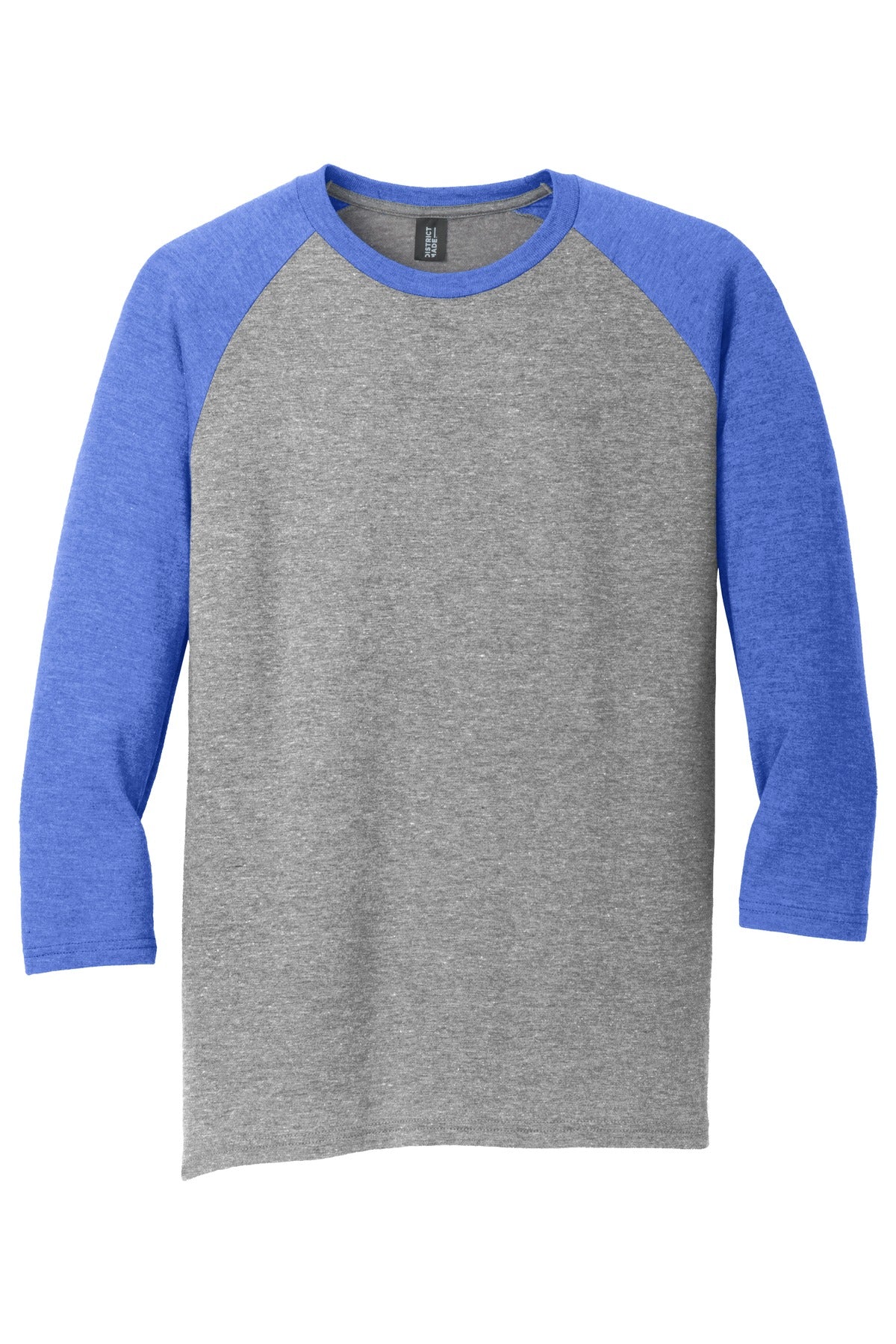 District ® Perfect Tri® 3/4-Sleeve Raglan