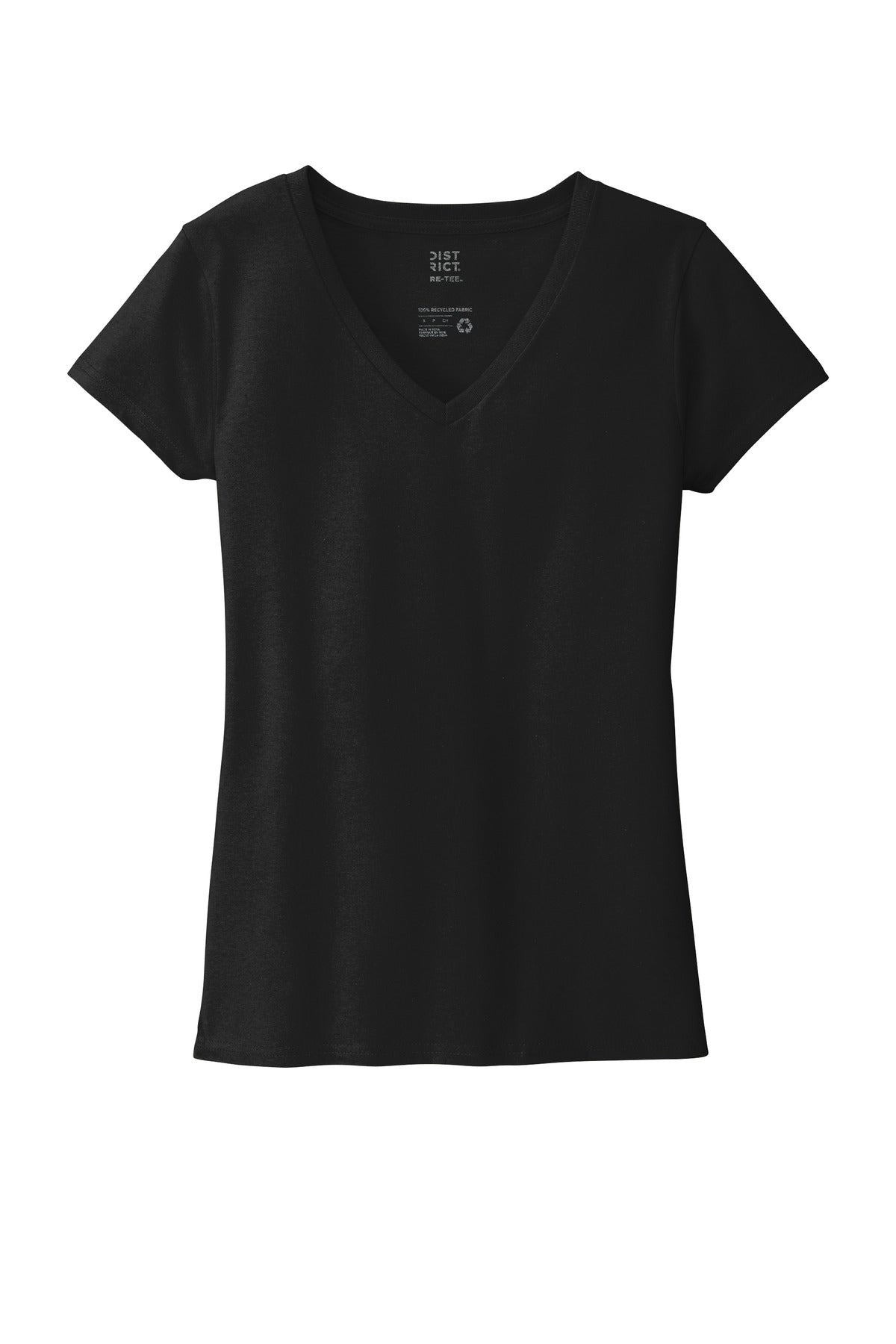 District ® Women's Re-Tee ® V-Neck