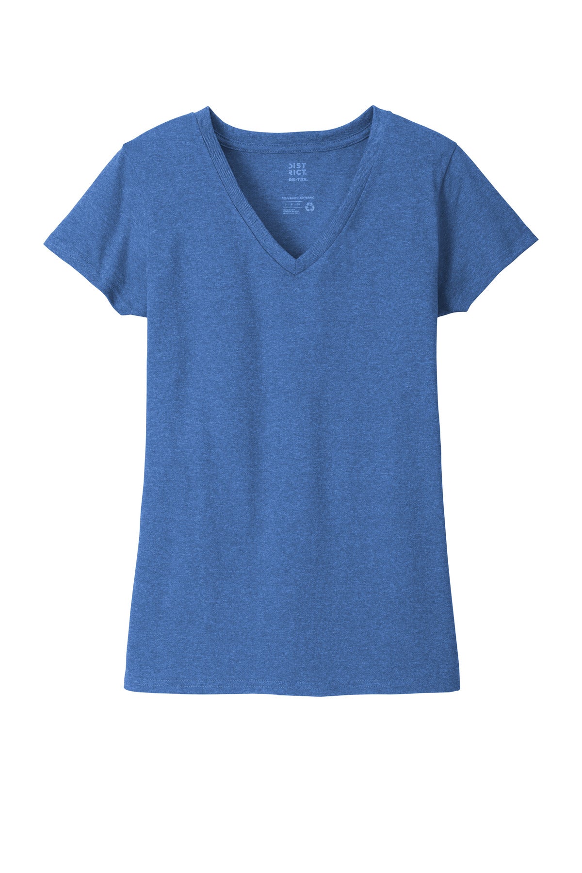 District ® Women's Re-Tee ® V-Neck