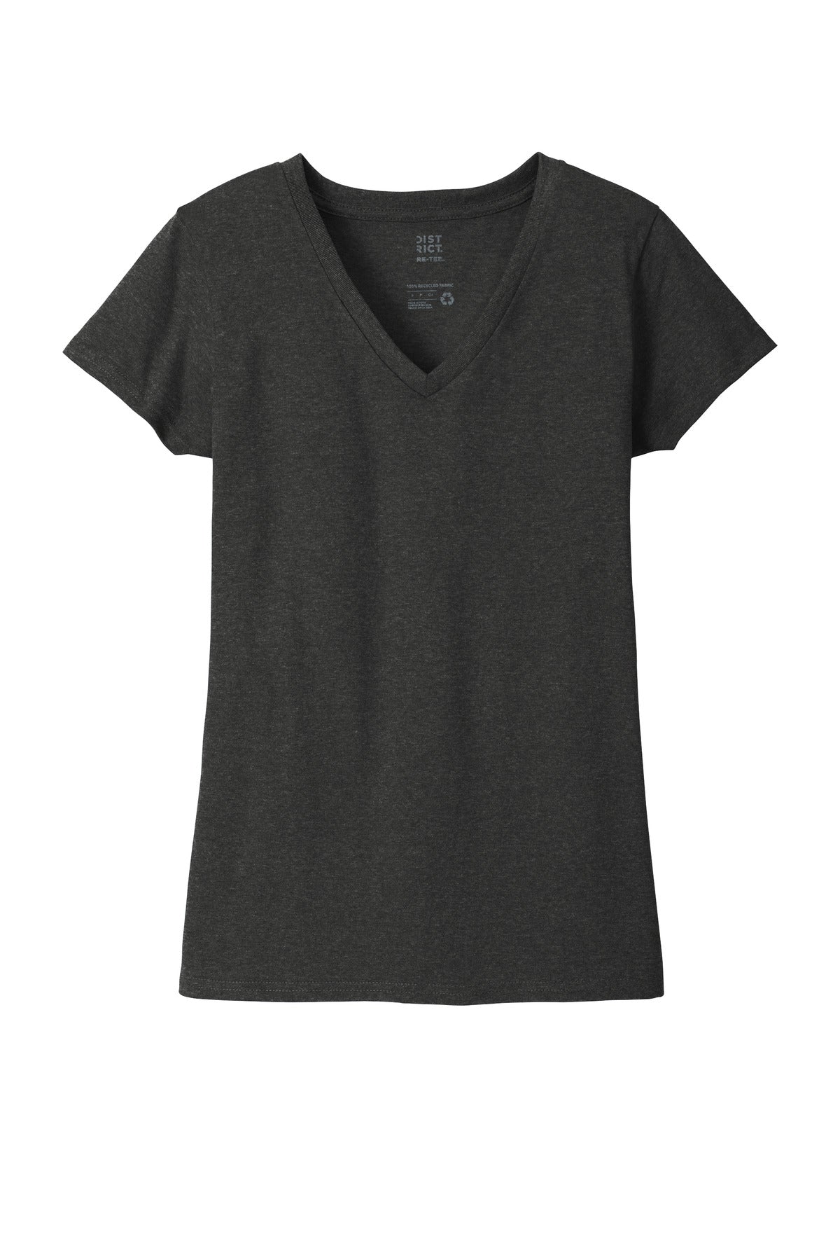 District ® Women's Re-Tee ® V-Neck