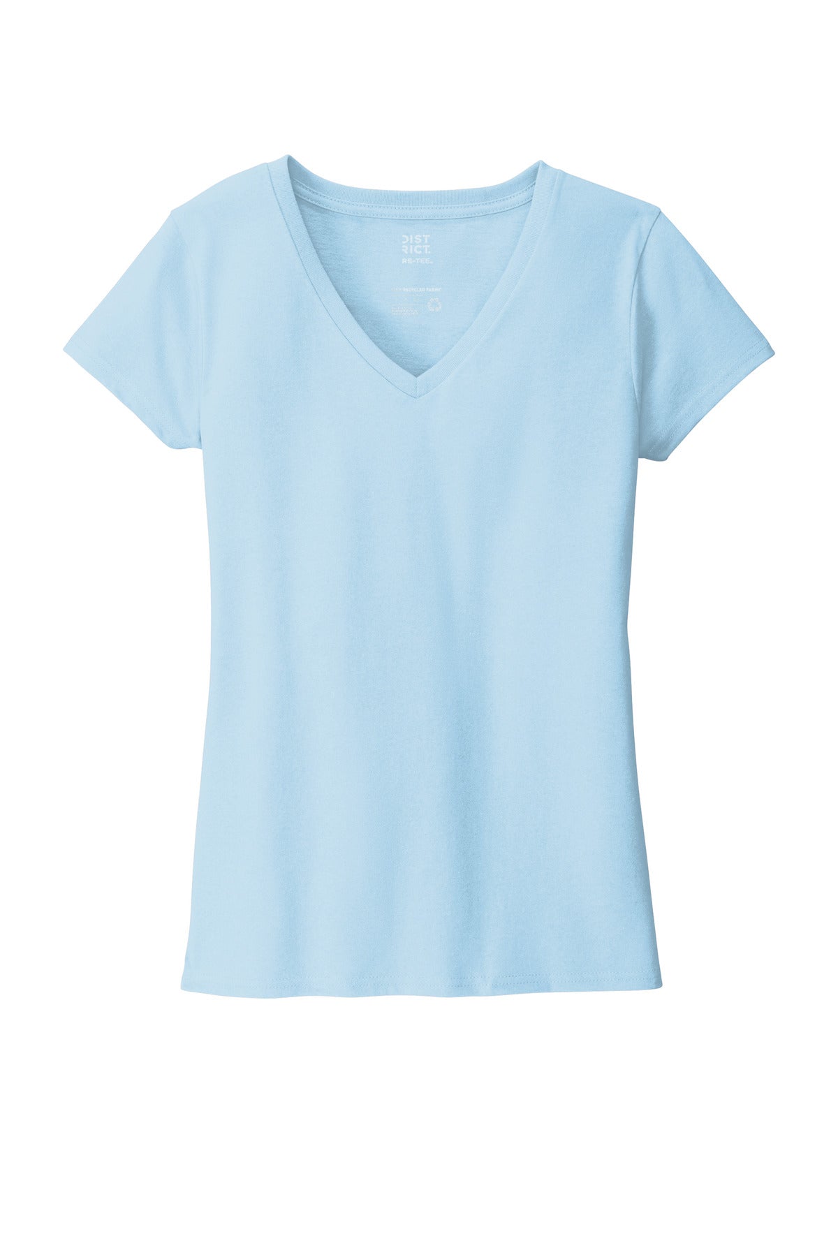 District ® Women's Re-Tee ® V-Neck