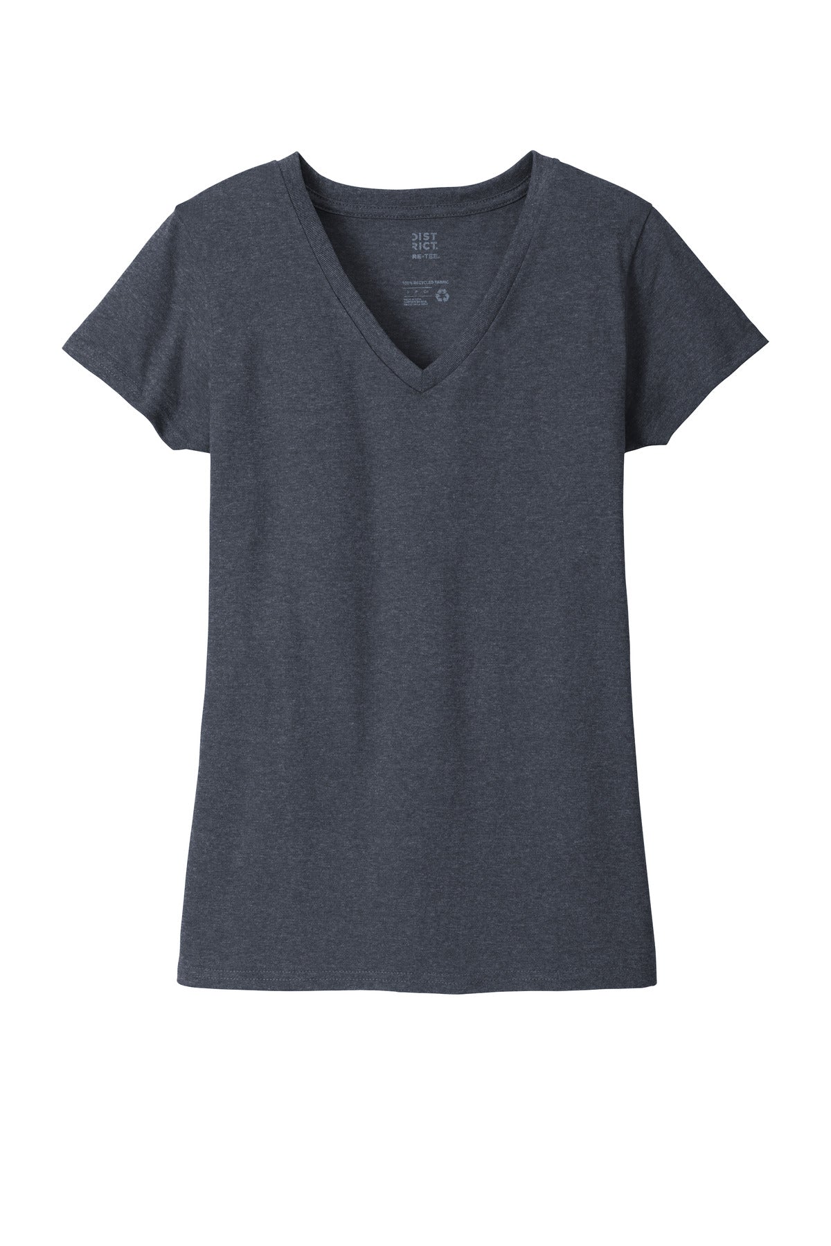 District ® Women's Re-Tee ® V-Neck