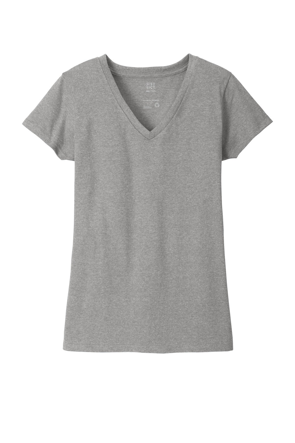District ® Women's Re-Tee ® V-Neck