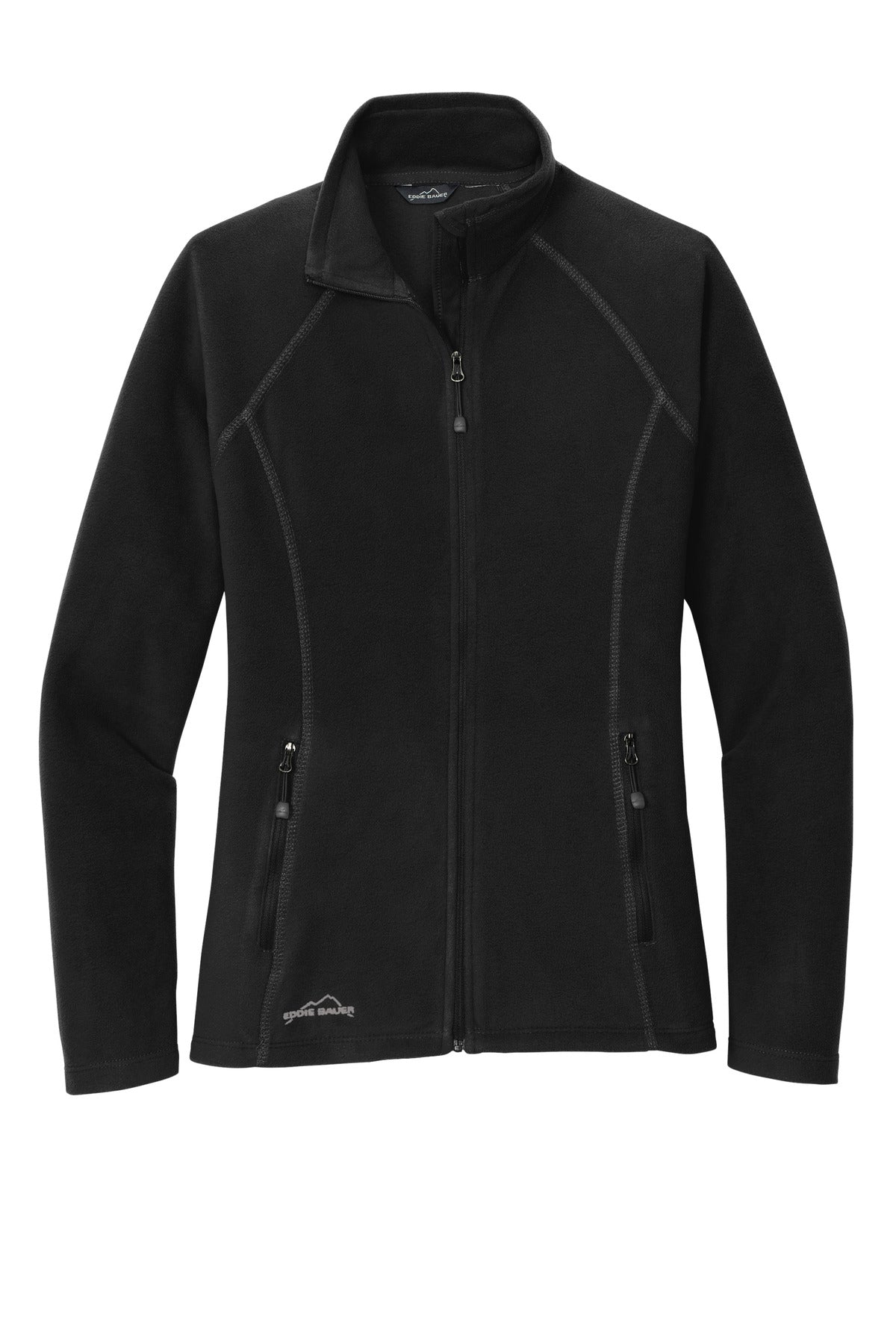 Eddie Bauer® Ladies Full-Zip Microfleece Jacket