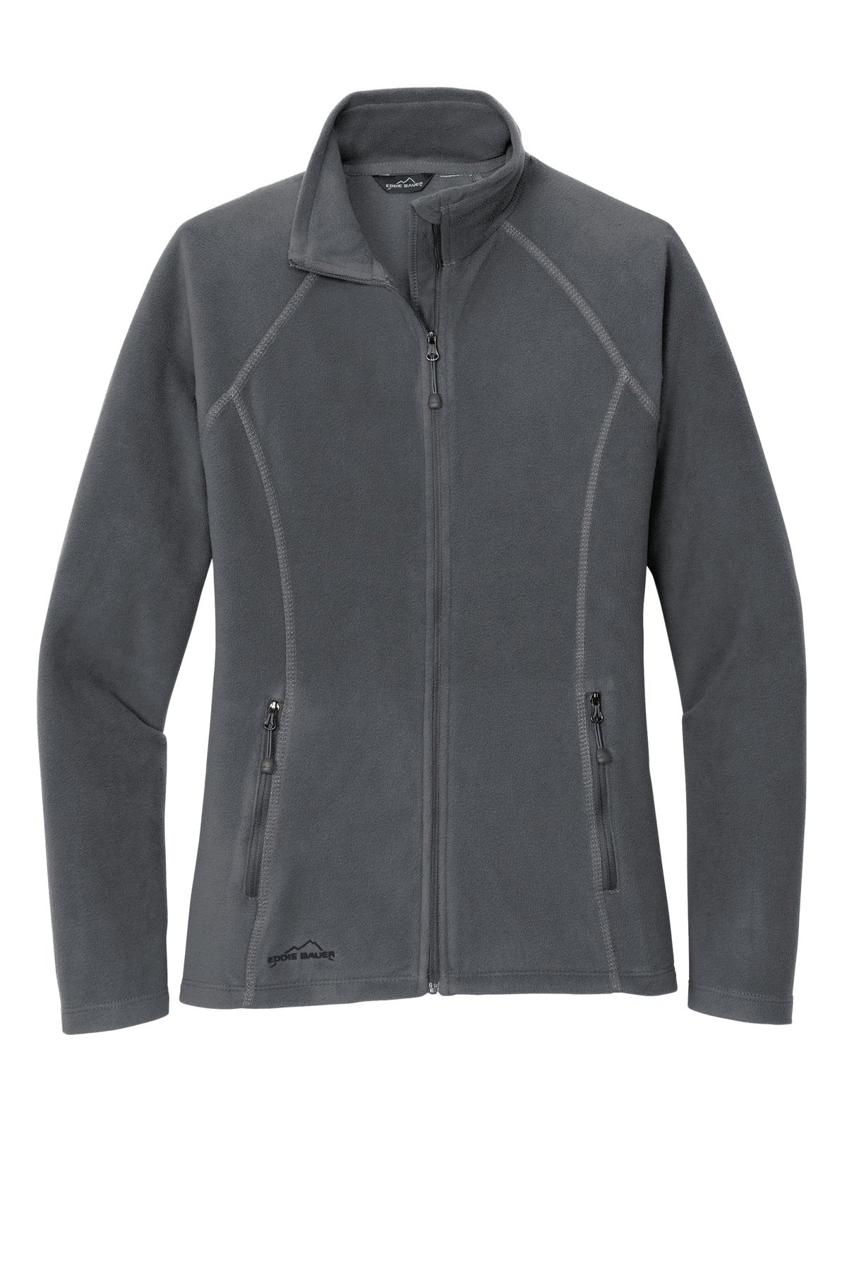 Eddie Bauer® Ladies Full-Zip Microfleece Jacket