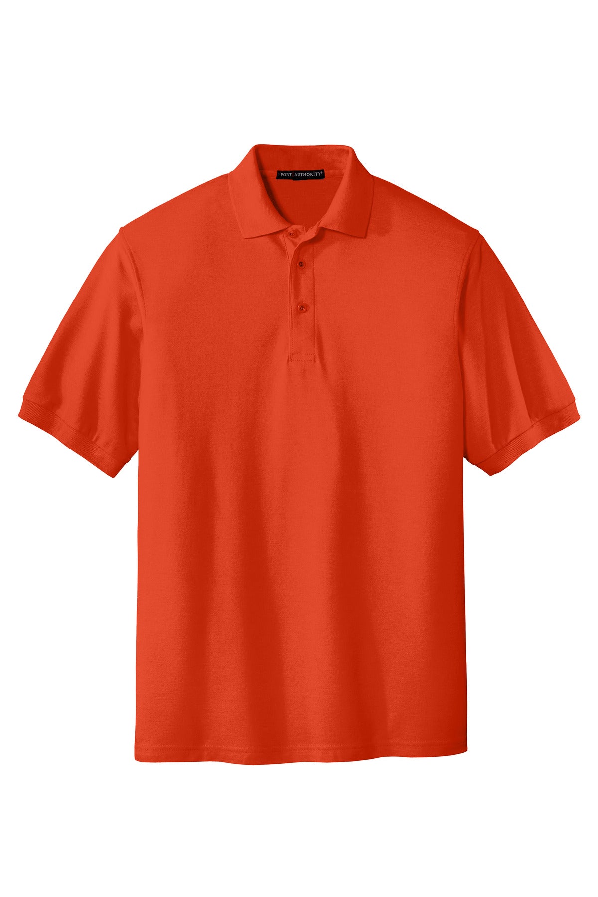 Port Authority® Extended Size Silk Touch® Polo