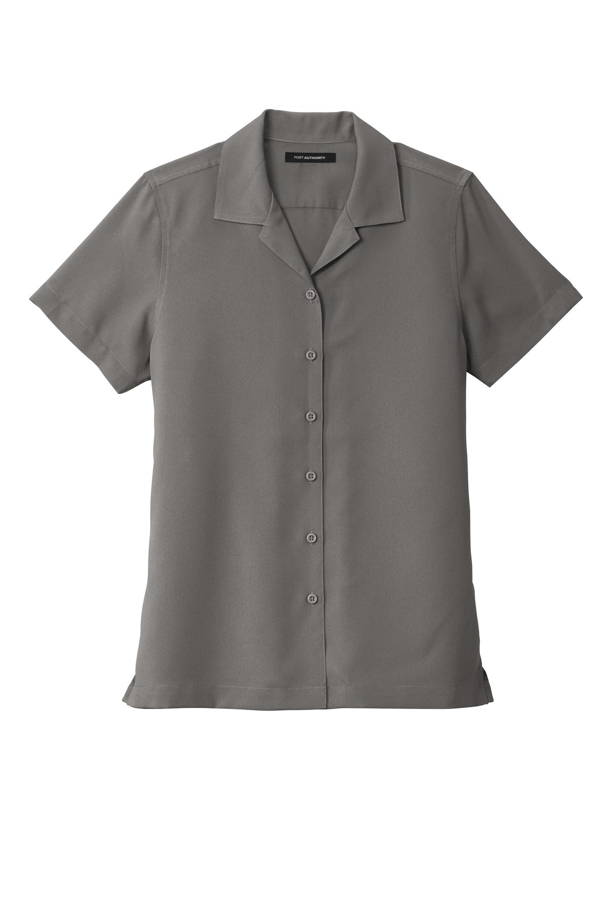 Port Authority ® Ladies Short Sleeve Performance Staff Shirt