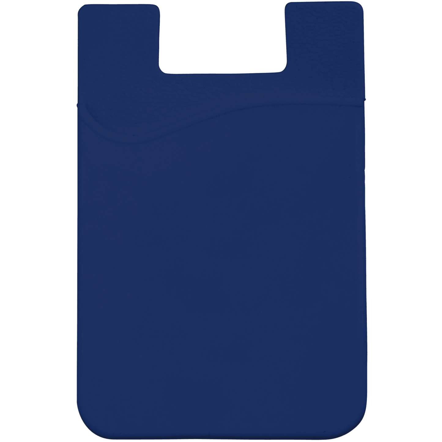 Slim Silicone Card Wallet