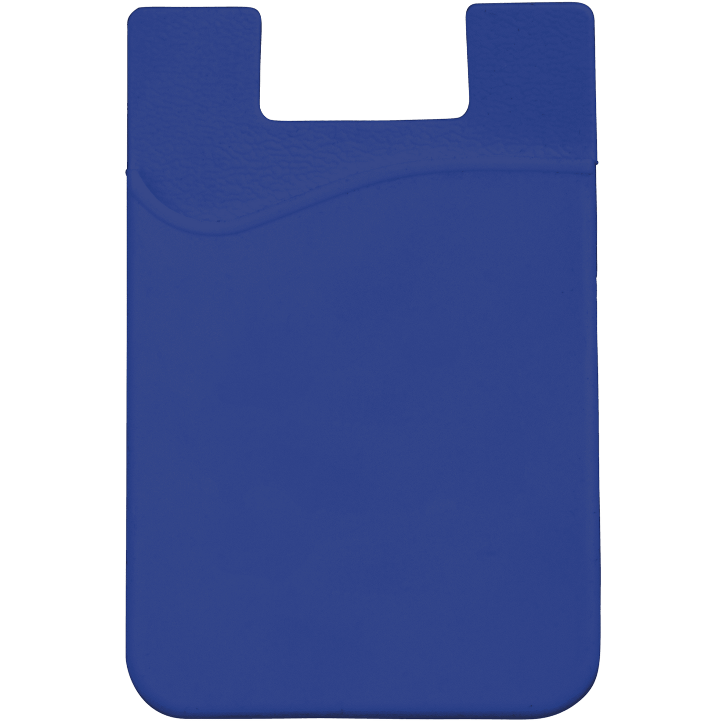 Slim Silicone Card Wallet