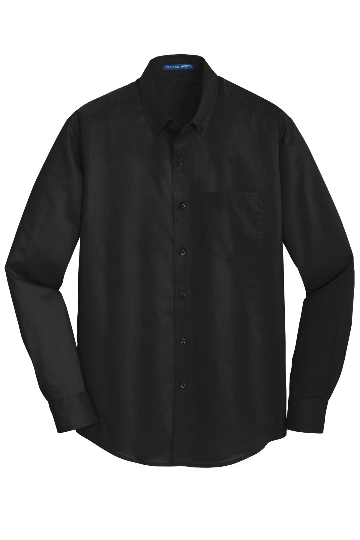 Port Authority® Tall SuperPro® Twill Shirt